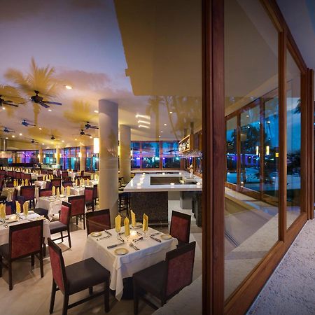 Hard Rock Hotel Vallarta All Inclusive Nuevo Vallarta Ngoại thất bức ảnh