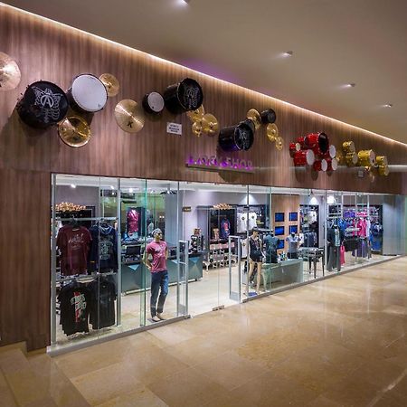 Hard Rock Hotel Vallarta All Inclusive Nuevo Vallarta Ngoại thất bức ảnh
