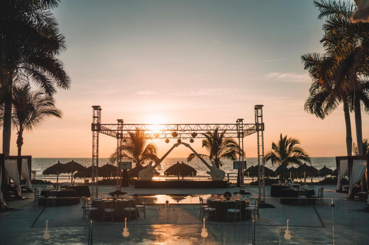 Hard Rock Hotel Vallarta All Inclusive Nuevo Vallarta Ngoại thất bức ảnh