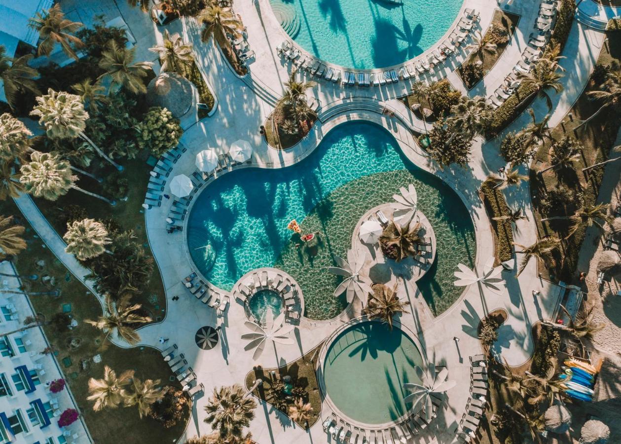 Hard Rock Hotel Vallarta All Inclusive Nuevo Vallarta Ngoại thất bức ảnh