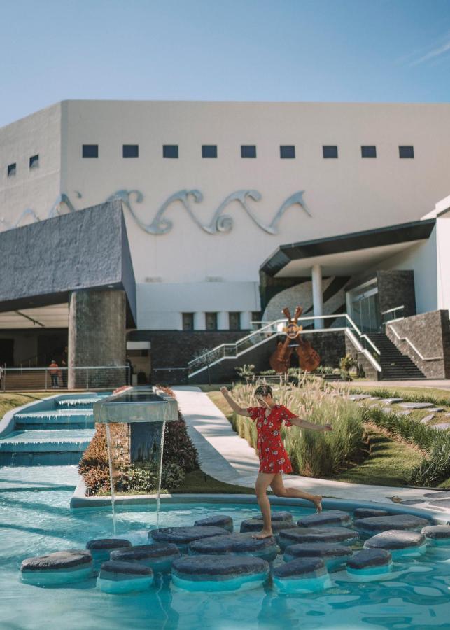 Hard Rock Hotel Vallarta All Inclusive Nuevo Vallarta Ngoại thất bức ảnh