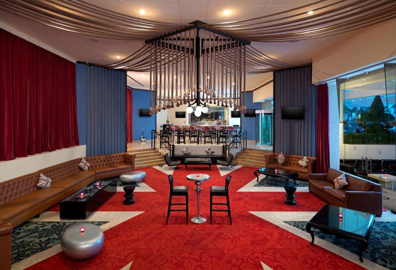 Hard Rock Hotel Vallarta All Inclusive Nuevo Vallarta Ngoại thất bức ảnh