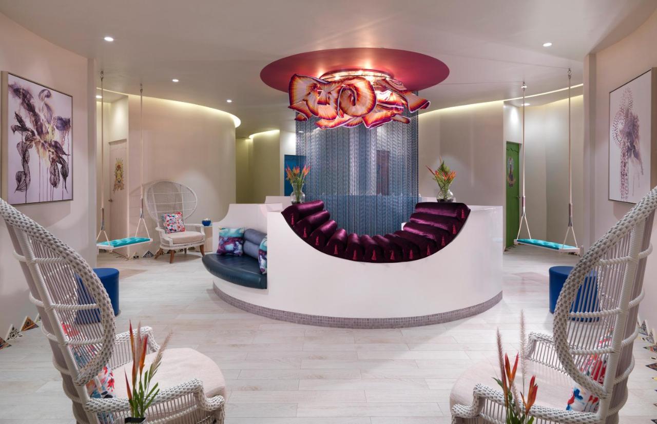 Hard Rock Hotel Vallarta All Inclusive Nuevo Vallarta Ngoại thất bức ảnh