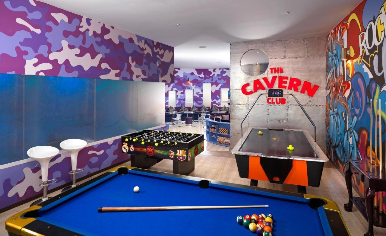 Hard Rock Hotel Vallarta All Inclusive Nuevo Vallarta Ngoại thất bức ảnh
