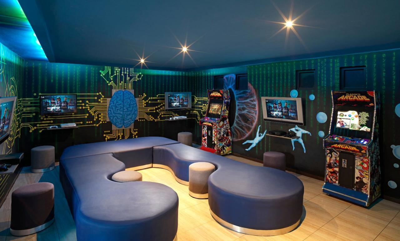 Hard Rock Hotel Vallarta All Inclusive Nuevo Vallarta Ngoại thất bức ảnh