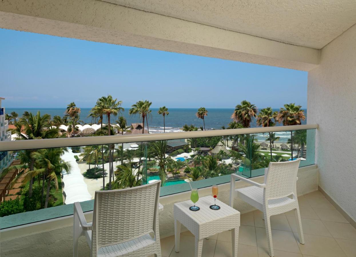 Hard Rock Hotel Vallarta All Inclusive Nuevo Vallarta Ngoại thất bức ảnh