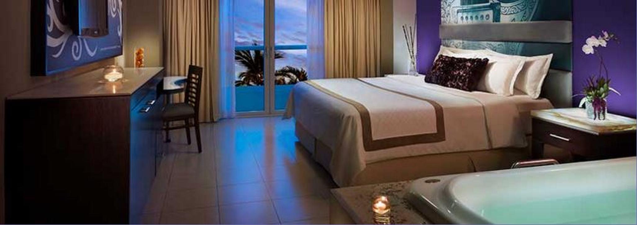 Hard Rock Hotel Vallarta All Inclusive Nuevo Vallarta Ngoại thất bức ảnh