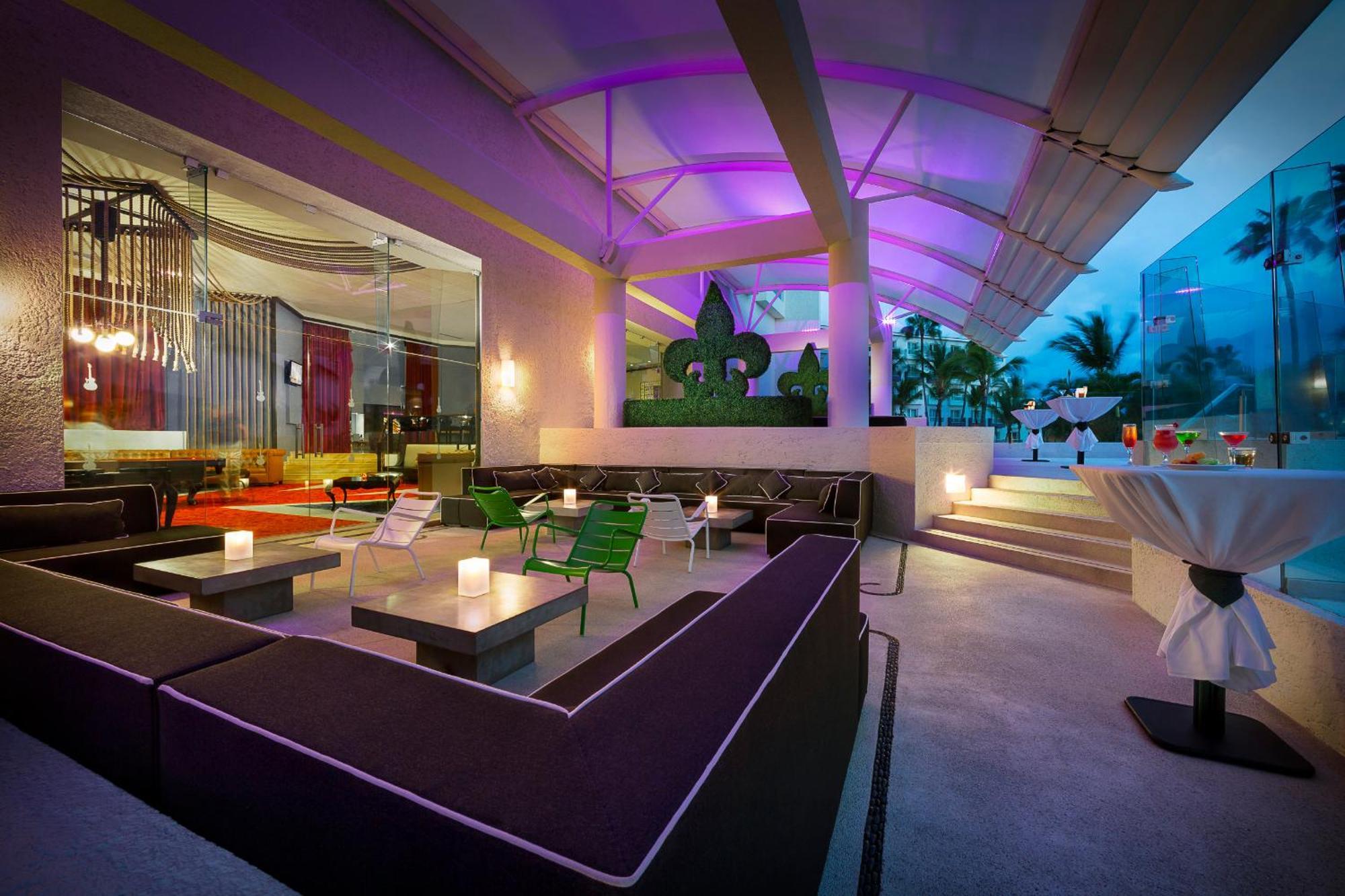 Hard Rock Hotel Vallarta All Inclusive Nuevo Vallarta Ngoại thất bức ảnh