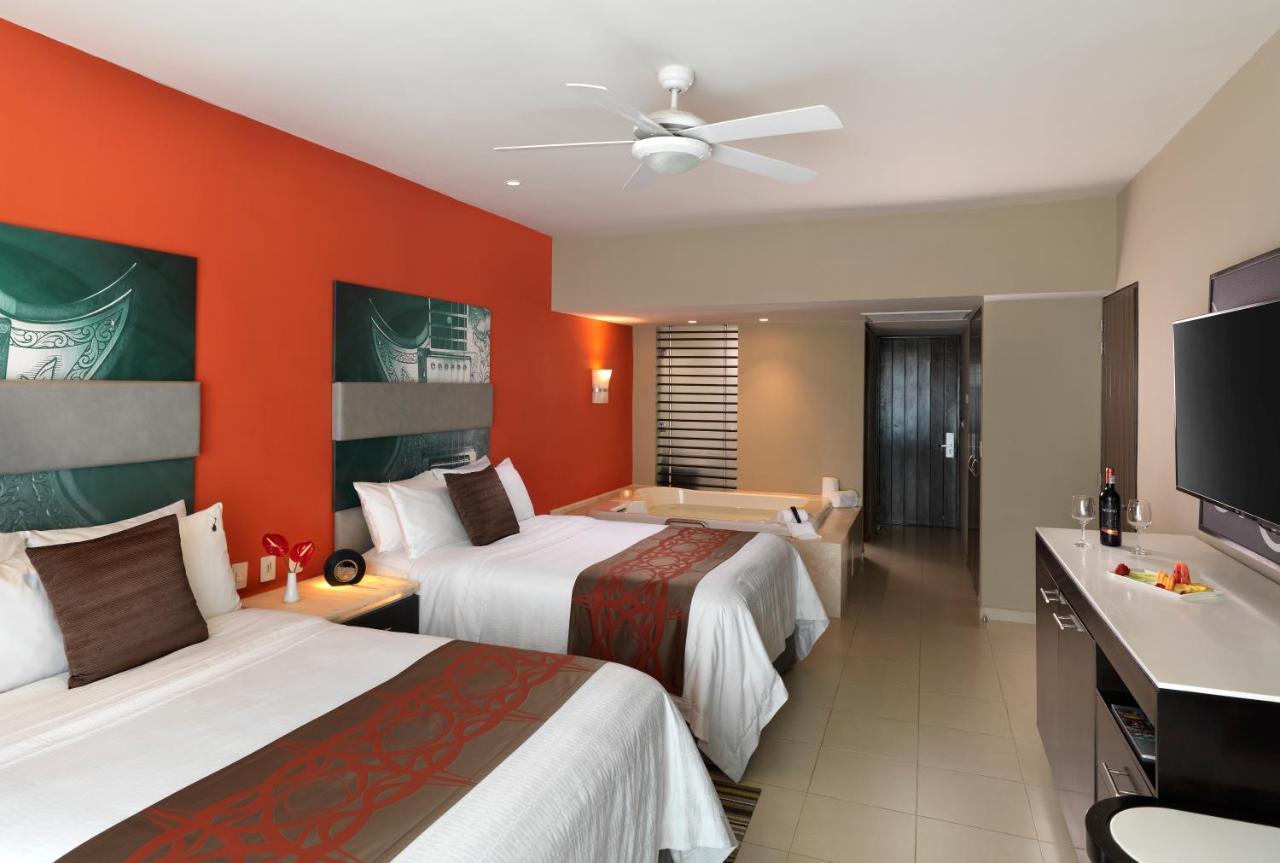 Hard Rock Hotel Vallarta All Inclusive Nuevo Vallarta Ngoại thất bức ảnh