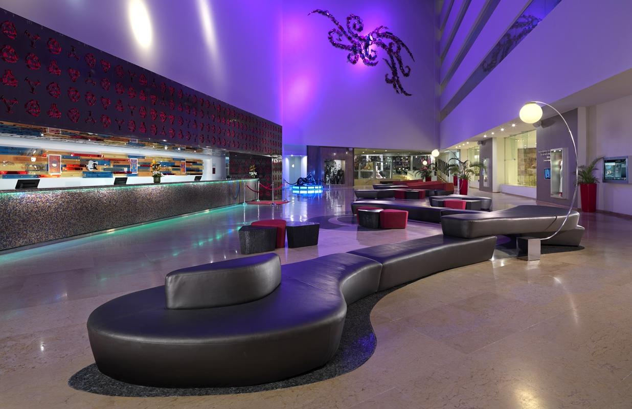 Hard Rock Hotel Vallarta All Inclusive Nuevo Vallarta Ngoại thất bức ảnh