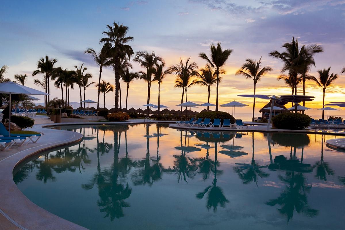 Hard Rock Hotel Vallarta All Inclusive Nuevo Vallarta Ngoại thất bức ảnh