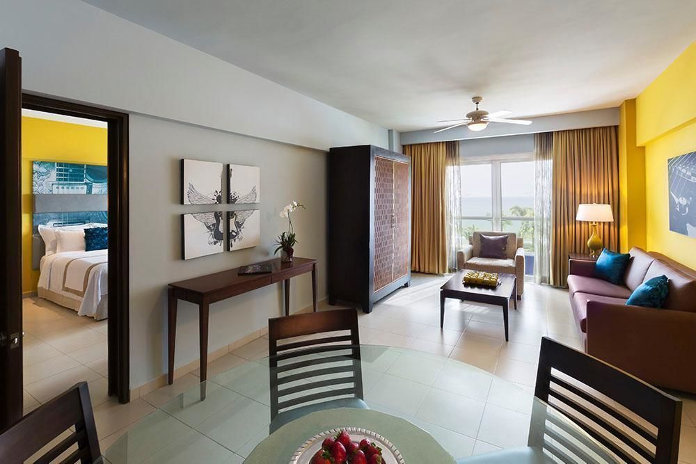 Hard Rock Hotel Vallarta All Inclusive Nuevo Vallarta Ngoại thất bức ảnh