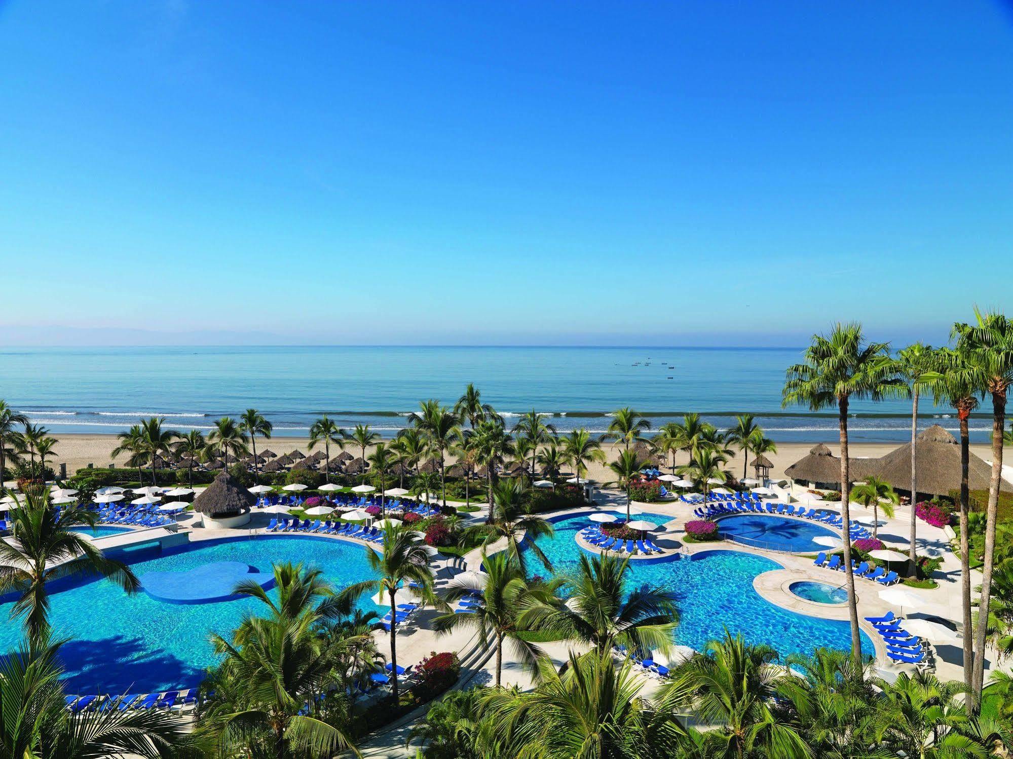 Hard Rock Hotel Vallarta All Inclusive Nuevo Vallarta Ngoại thất bức ảnh
