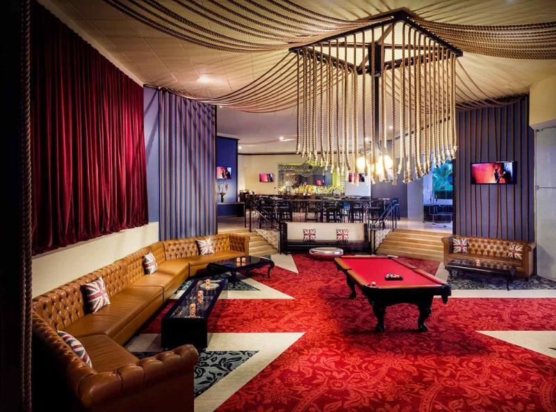 Hard Rock Hotel Vallarta All Inclusive Nuevo Vallarta Ngoại thất bức ảnh