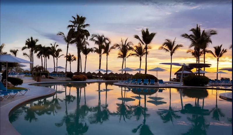 Hard Rock Hotel Vallarta All Inclusive Nuevo Vallarta Ngoại thất bức ảnh