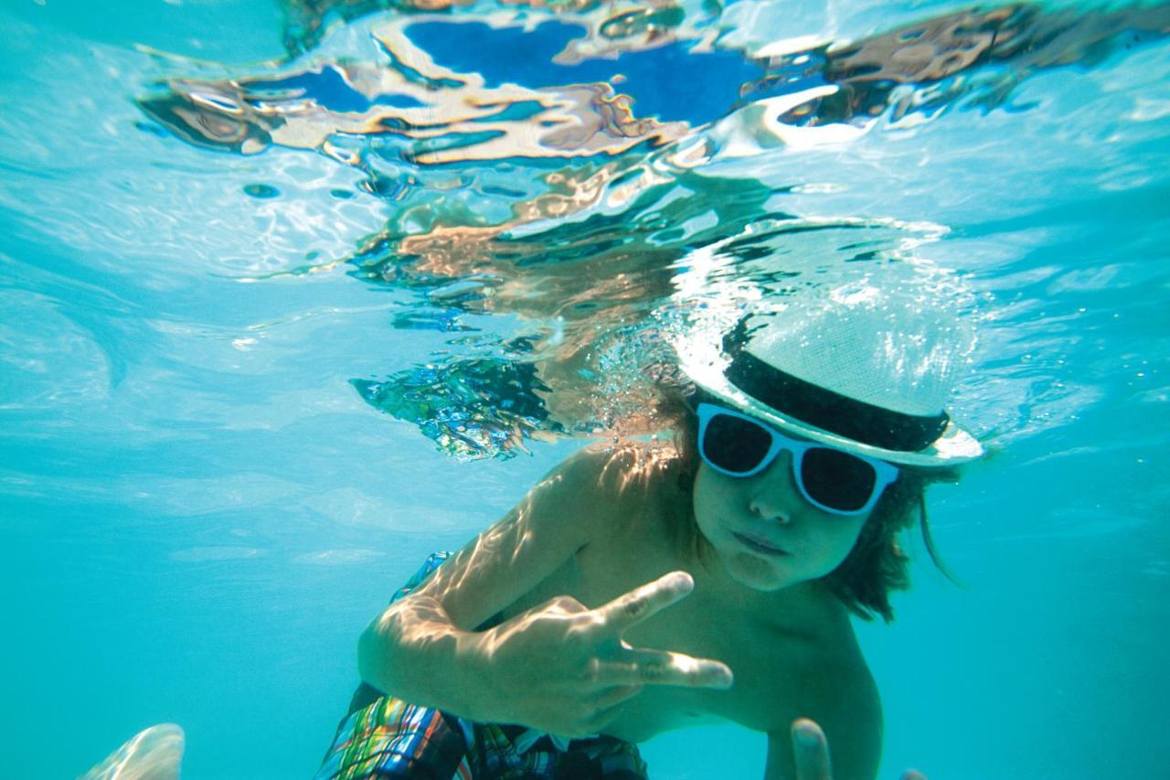 Hard Rock Hotel Vallarta All Inclusive Nuevo Vallarta Ngoại thất bức ảnh